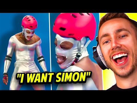 THE FUNNIEST KSI CHARACTERS!