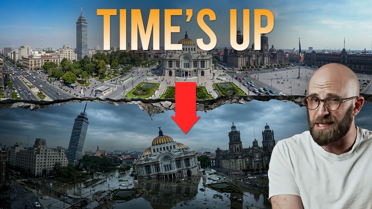 These Cities Are One Disaster Away From Total Collapse