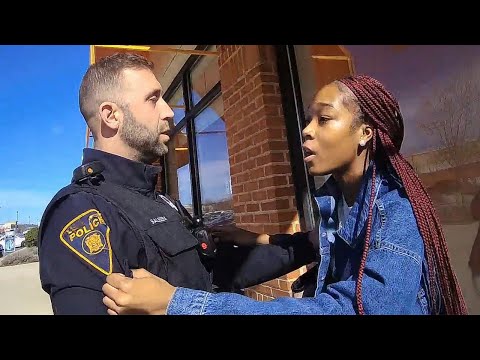 Entitled Shoplifting Duo Goes Nuts When Caught