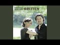 Britten: The Ploughboy