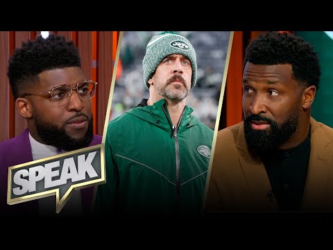 What would a successful season be for Aaron Rodgers in his return? | NFL | SPEAK
