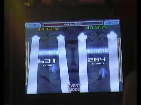 ITG EuroCup 2006 Mens Singles - (OZA) vs. Maxx-Storm - Know Your Enemy 97.99 98.67