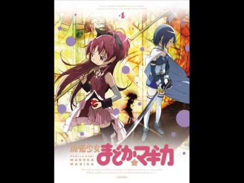 Mahou Shoujo Madoka Magica Soundtrack OST 2 Agmen Clientum