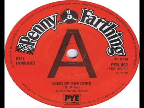 Billy Howard   King Of The Cops 1975