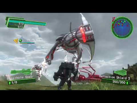 Earth Defense Force 4.1: The Shadow of New Despair Part 7: Und noch eine Runde am Strand