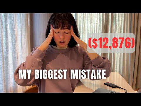 I Lost $13k in One Trade: Don't Make This Mistake