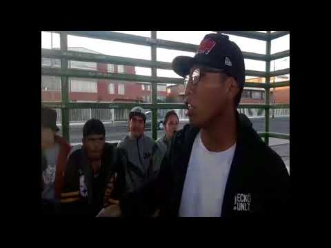 LUKASMIC VS JEIPI / SEMIFINAL / TITANES DEL DESIERTO