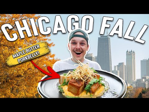 Lakeview East Fall Walking Tour: The BEST Fall Restaurants & Bars In The Neighborhood