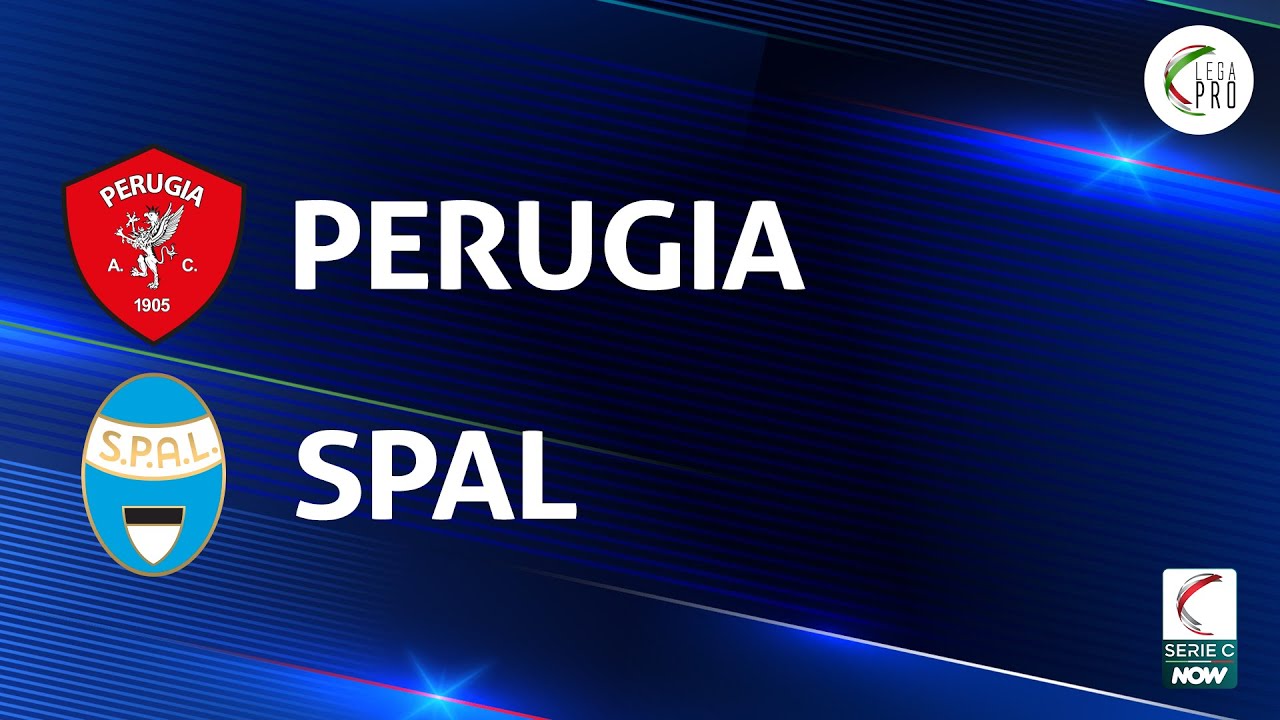 Perugia vs SPAL highlights