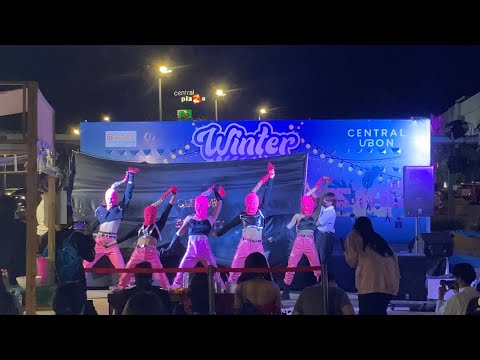 ITZY - Intro+LOCO+In the Morning (MAMA ver.) Dance Cover by ZORORI-TY @Winter Market Ubon (FINAL)