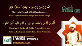 Download lagu Qasidah 'Asmaul Husna' ciptaan Al-Habib Umar bin Hafidz|Qasidah#1 mp3