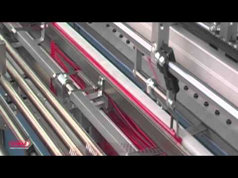 COMEZ: DISPOSITIVO PER LUNGA TRAMATA DLT