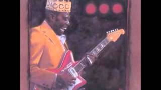 J.B HUTTO (Blackville , S.Carolina , U.S.A) - Boogie Right-On (instr.)