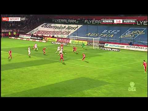 007  FC Admira Wacker Mödling v FK Austria Wien