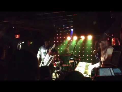 Spiritual Rez 1-16-15 live @rusticbarnpub