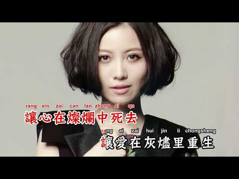 暗香 - 姚贝娜【备有清晰版伴奏视频】