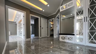 İstanbul maltepe cevizli satılık içi lüx yapılmış 3+1 daire (ADVAN GAYRİMENKUL) 