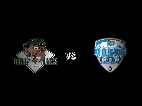Grizzlies Lins vs. EC Oilers Salzburg 28.11.2025