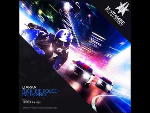 Darpa - Fuck The Police!, I'm Techno! (Truci Remix) [M-VITAMINE RECORDINGS]
