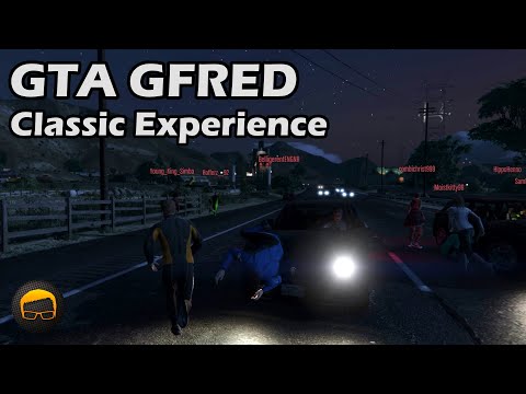 A Classic Experience - GTA 5 Gfred №75