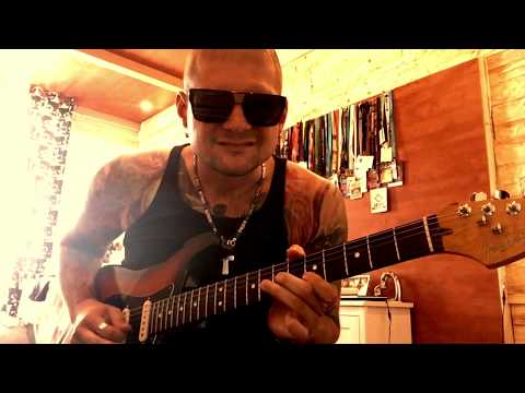 Mike Gotthard - Blues solo