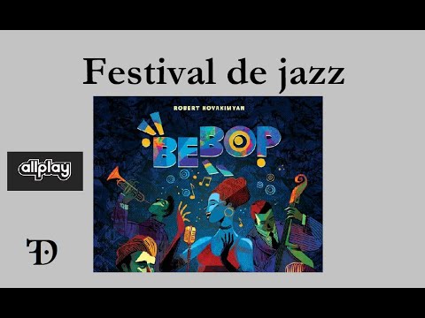 Bebop - Présentation et partie d'initiation