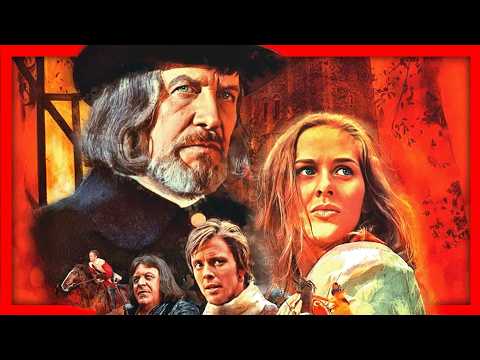 🕯️Witchfinder General (1968) | The Most Chilling Tale of Witch Hunts ⚔️ | Special Halloween Edition🎃