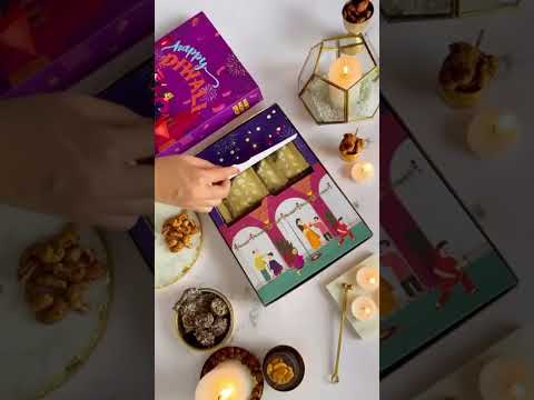 Premium 5 in 1 diwali gift set in kerala, for office
