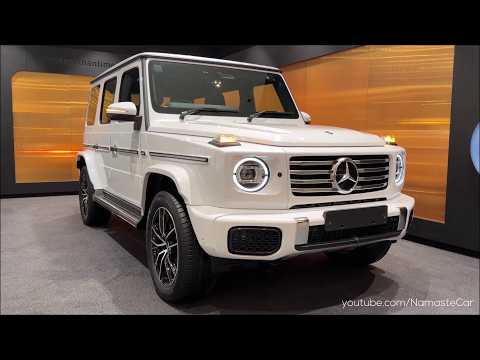 Mercedes-Benz G 450d AMG Line 2026- ₹2.9 crore | Real-life review