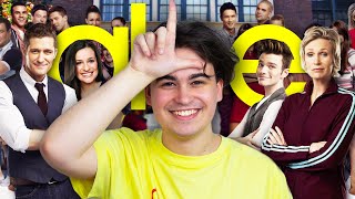 Analiza serialu Glee