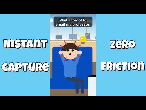SnapTask - Quick Task Capture video thumbnail