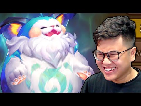 Birman is quite amazing!