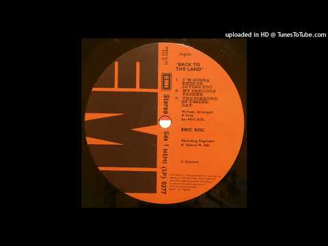 Eric Kol - My Precious Father (Afro-Funk - 1978)