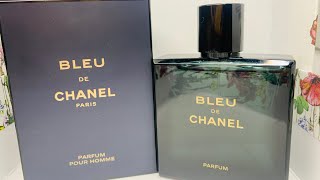 [心得] BLUE de CHANEL Parfum Pour Homme