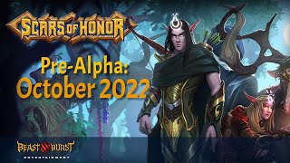 Стала известна дата следующей пре-альфы MMORPG Scars of Honor