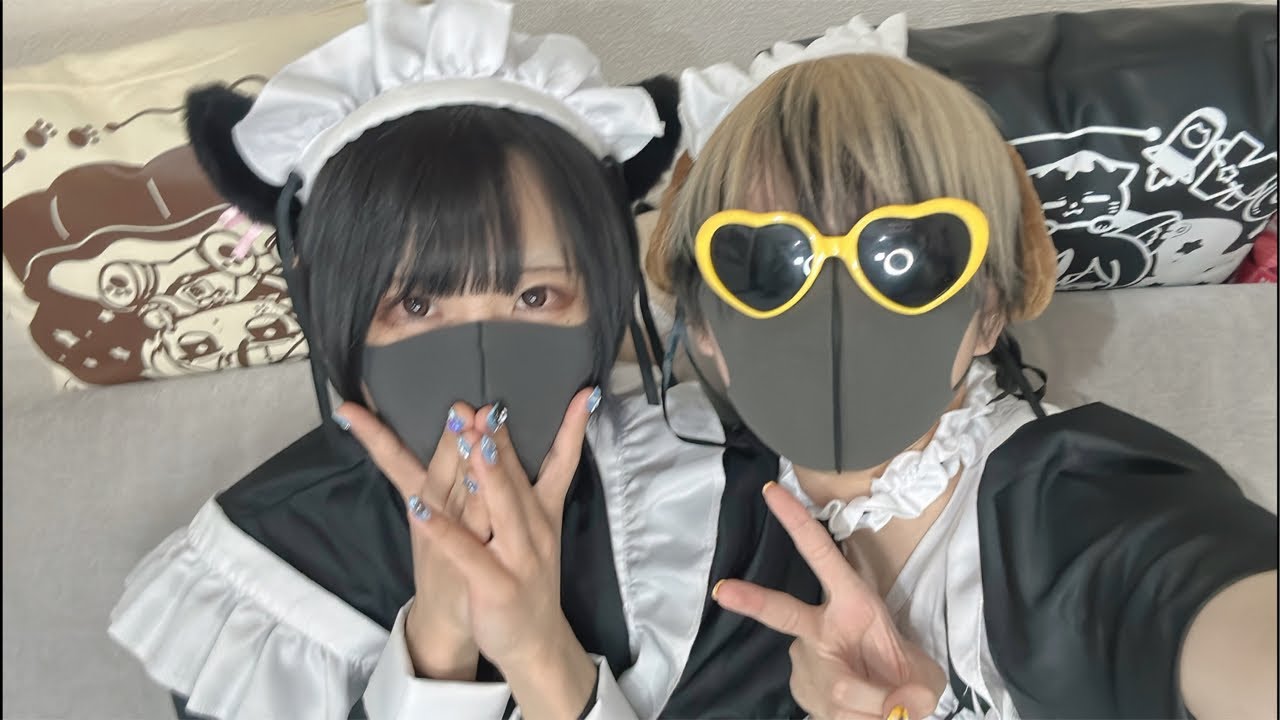 【BL】ダブルメイドで御奉仕しちゃう♡