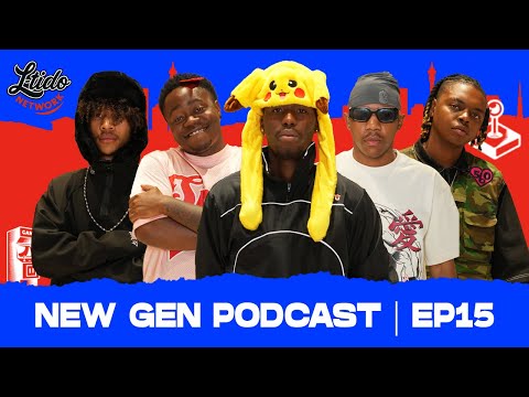 EPISODE 15 | SONWABILE SPEAKS ON AARON & GHOST HLUBI | INTERNET BEEFS | MUSIC INSPIRATION