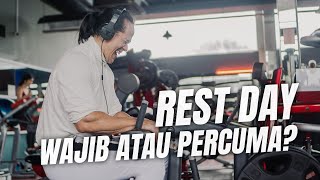 Download lagu REST DAY PENTING ATAU CUMAN ALASAN? mp3