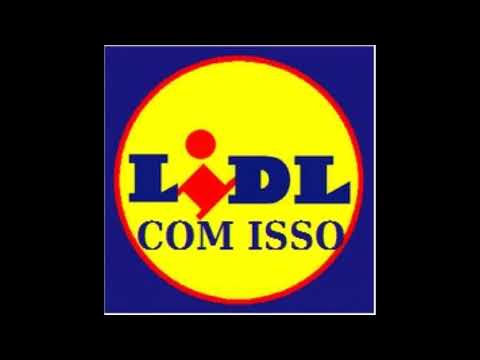 LIDL GANG - Virgem Do Rosário Cover (Profjam Agua de Coco)