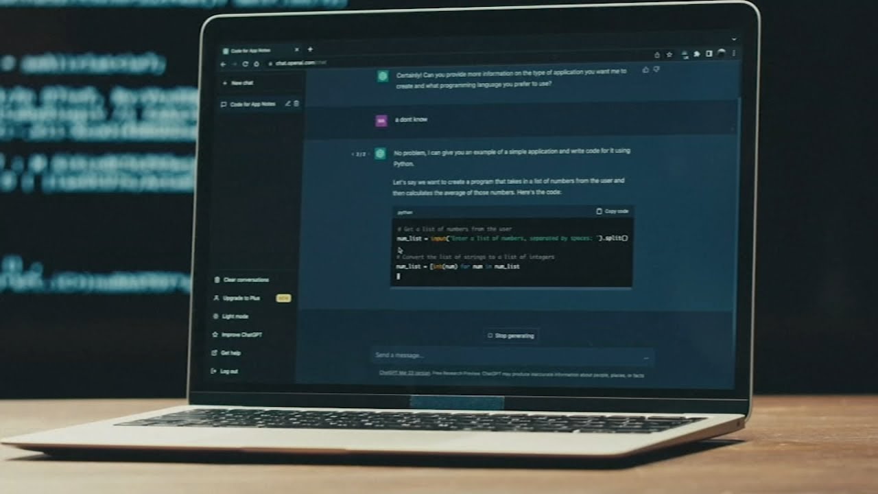 AI in the college admissions process