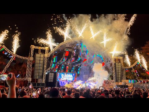 Show do novo Super Pop ultra live na festa da marujada 2024 em Bragança