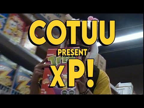 Cotuu - xP! (Official Video)