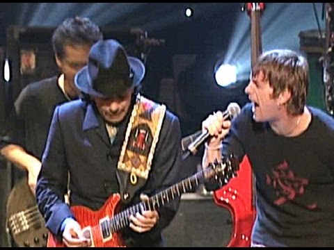 Carlos Santana / Rob Thomas - Smooth 1999 Live Video