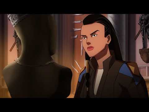 Agents of Mayhem: Coyote Intro (CUT)