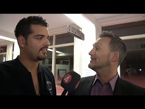 Irving hos Da silva: "Kom på min pojkvän i säng med en annan" - Let’s Dance (TV4)