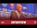 INTERVIEW | Streuer: 'Er ligt hier een mooie uitdaging'