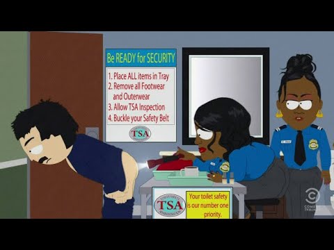 TRY NOT TO LAUGH #2 - South Park (Funniest Moments)