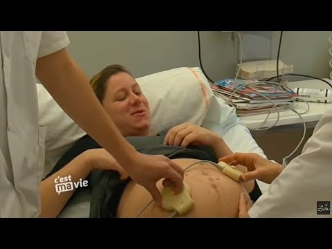 Pour sa première grossesse, Anaïs est enceinte de triplés