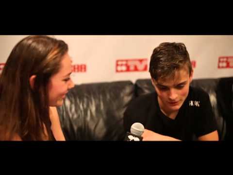 Pacha U18: Martin Garrix Interview