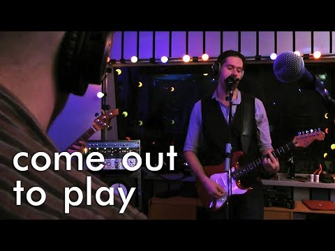 Gorilla Rodeo! - Come Out To Play - Live at Feinschliffstudio